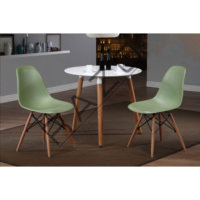 Modern Coffee Table Set Cafe table set D859T853CG